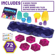 Mindware - Geonyx Single-Player Logic Game - Limolin 