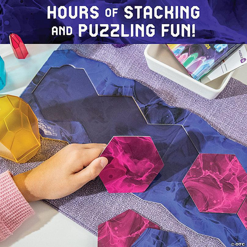 Mindware - Geonyx Single-Player Logic Game - Limolin 