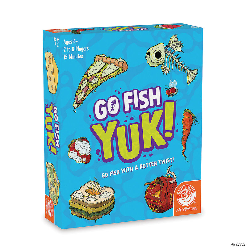Mindware - Go Fish Yuk - Limolin 