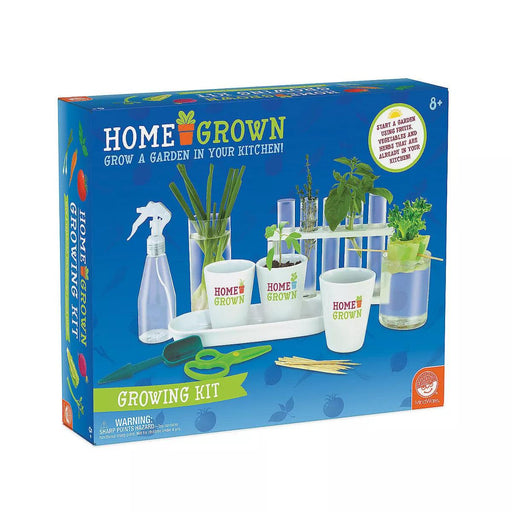 Mindware - Home Grown Growing Kit - Limolin 