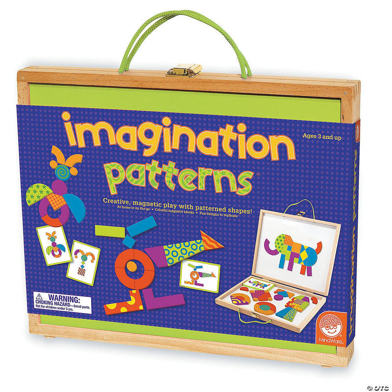 Mindware - Imagination Patterns - Limolin 