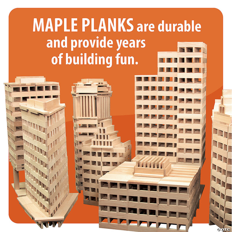 Mindware - KEVA Maple 1000 - Limolin 