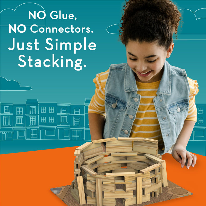 Mindware - KEVA Models Monuments - Limolin 