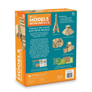 Mindware - KEVA Models Monuments - Limolin 