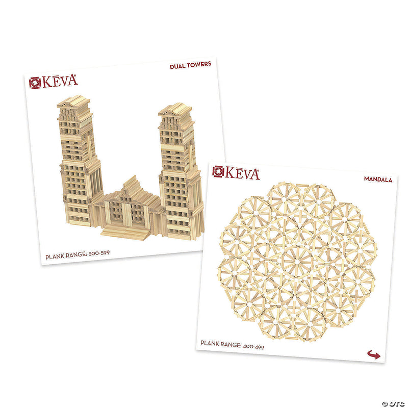 Mindware - KEVA Structures 600 - Limolin 