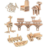 Mindware - Keva Maple 400 - Limolin 