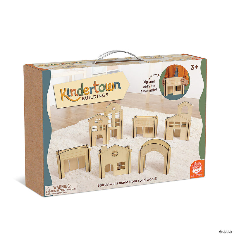 Mindware - Kindertown Buildings - Limolin 