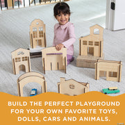 Mindware - Kindertown Buildings - Limolin 