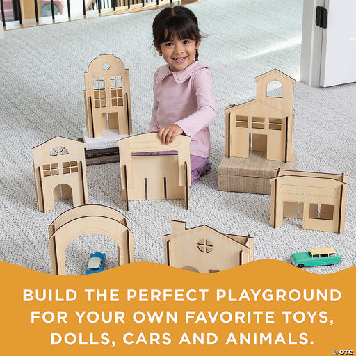 Mindware - Kindertown Buildings - Limolin 