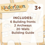 Mindware - Kindertown Buildings - Limolin 