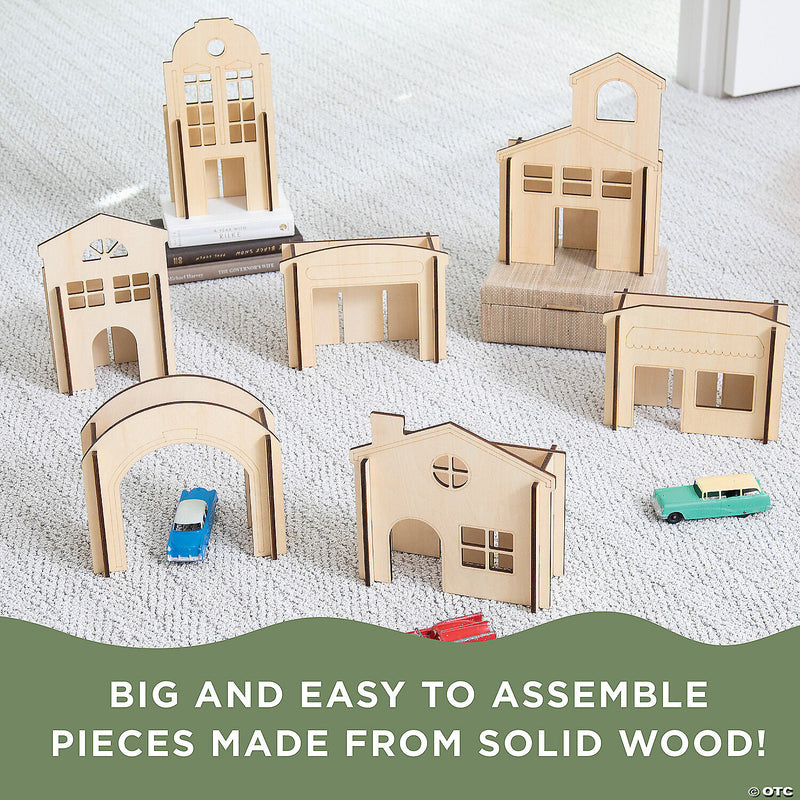 Mindware - Kindertown Buildings - Limolin 