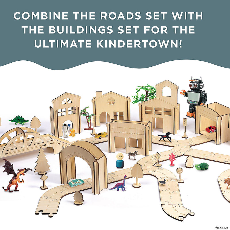 Mindware - Kindertown Buildings - Limolin 
