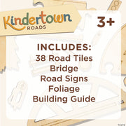 Mindware - Kindertown Roads - Limolin 