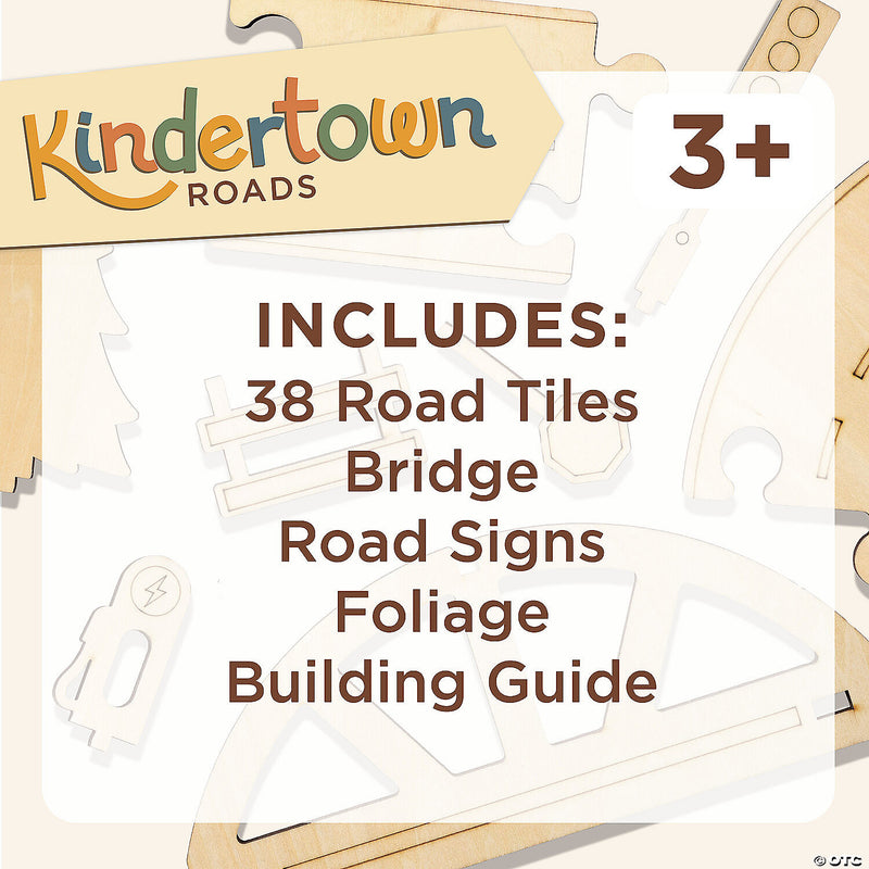 Mindware - Kindertown Roads - Limolin 
