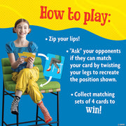 Mindware - Legs Crossed - Limolin 