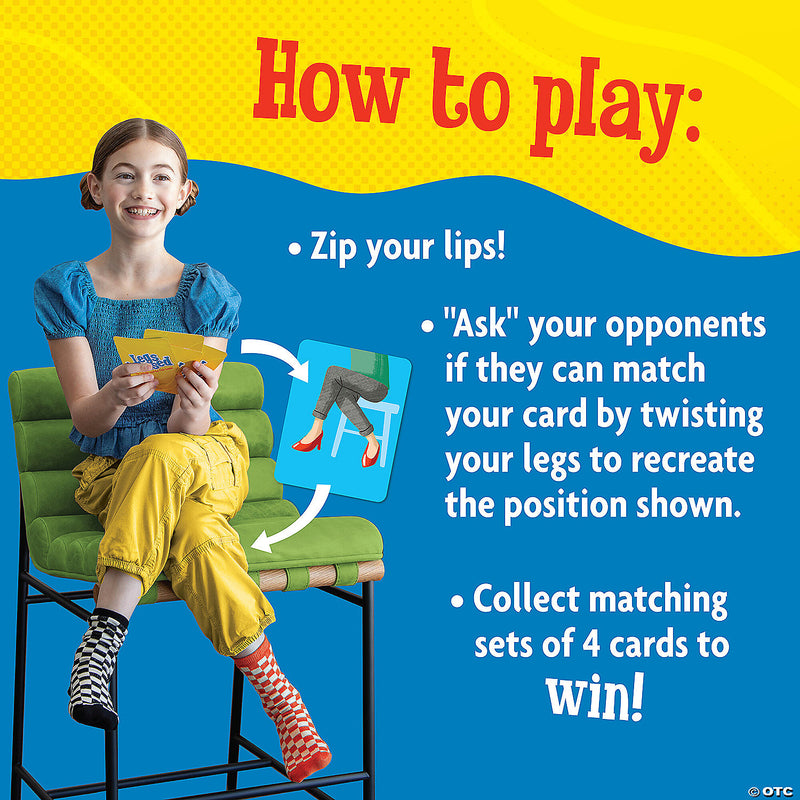 Mindware - Legs Crossed - Limolin 