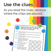 Mindware - Logic Links Puzzle Box - Limolin 