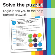 Mindware - Logic Links Puzzle Box - Limolin 