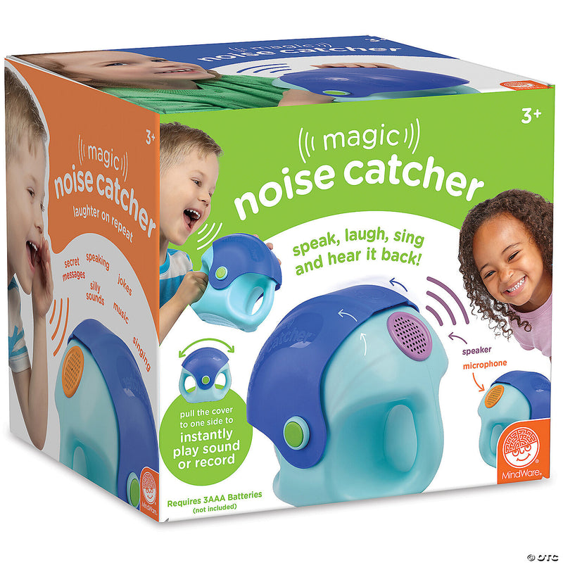 Mindware - Magic Noise Catcher - Limolin 