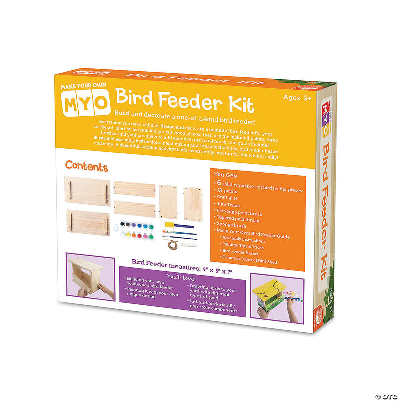 Mindware - Make - Your - Own Bird Feeder - Limolin 