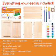 Mindware - Make - Your - Own Bird Feeder - Limolin 