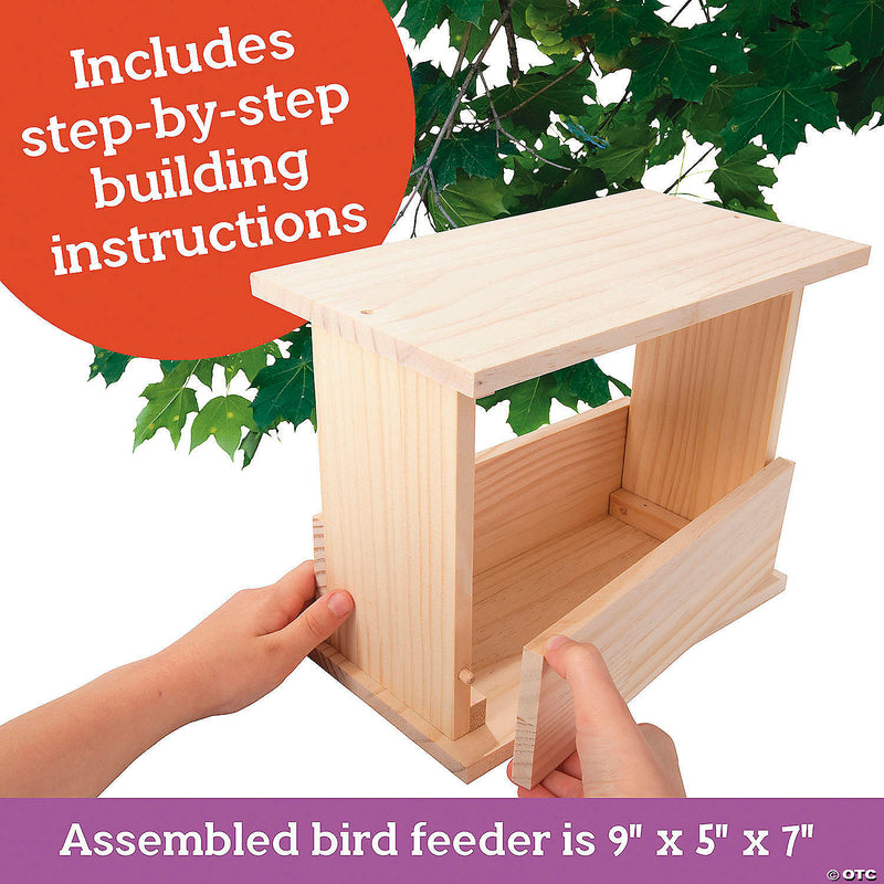 Mindware - Make - Your - Own Bird Feeder - Limolin 