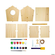 Mindware - Make - Your - Own Birdhouse - Limolin 