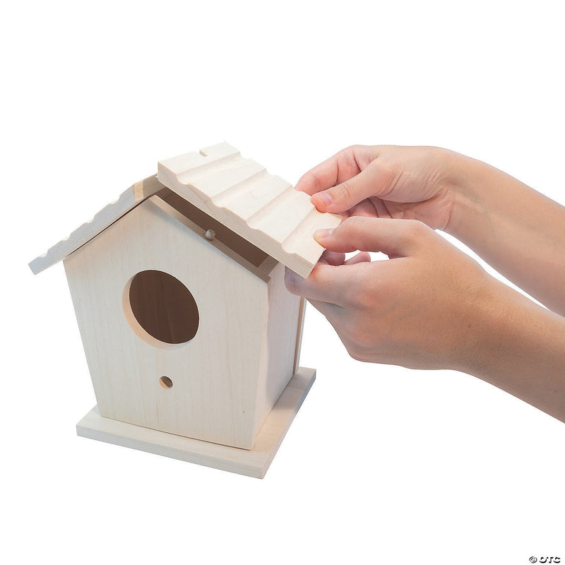 Mindware - Make - Your - Own Birdhouse - Limolin 