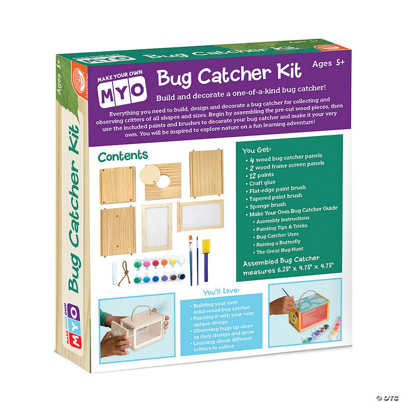 Mindware - Make - Your - Own Bug Catcher Kit - Limolin 