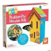 Mindware - Make Your Own Butterfly House Craft - Limolin 