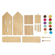 Mindware - Make Your Own Butterfly House Craft - Limolin 