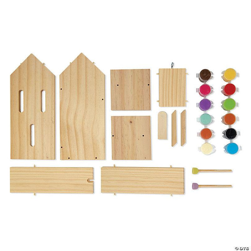 Mindware - Make Your Own Butterfly House Craft - Limolin 