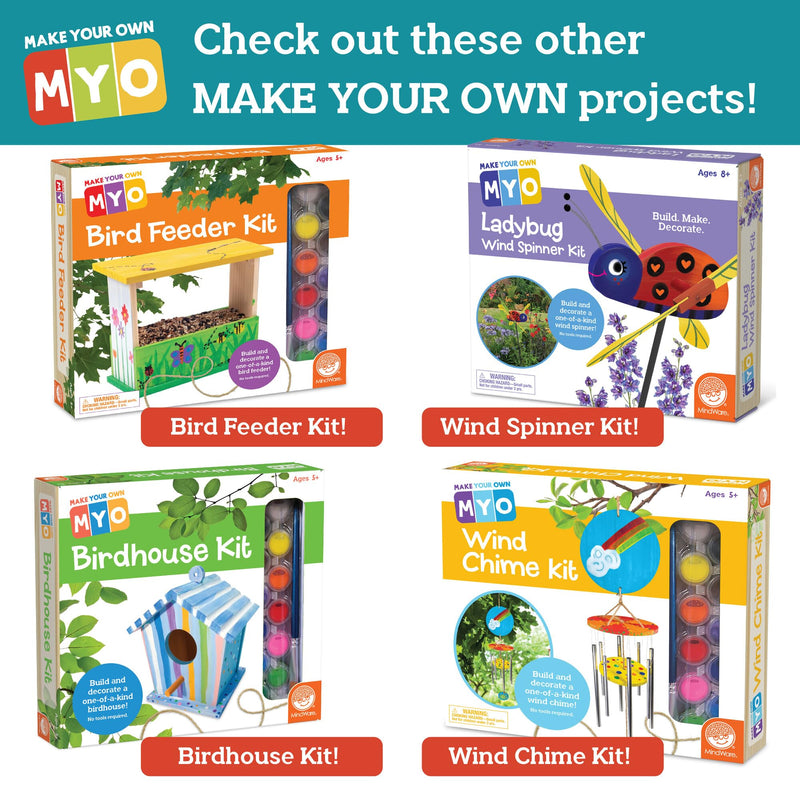 Mindware - Make-Your-Own Punch Needling - Limolin 