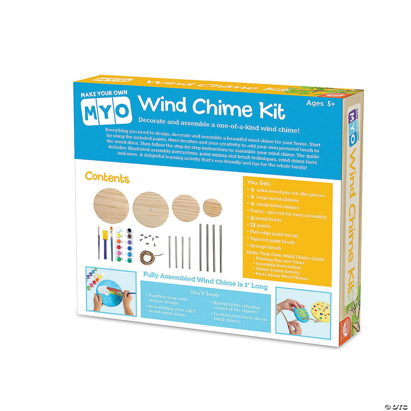 Mindware - Make - Your - Own Wind Chime - Limolin 