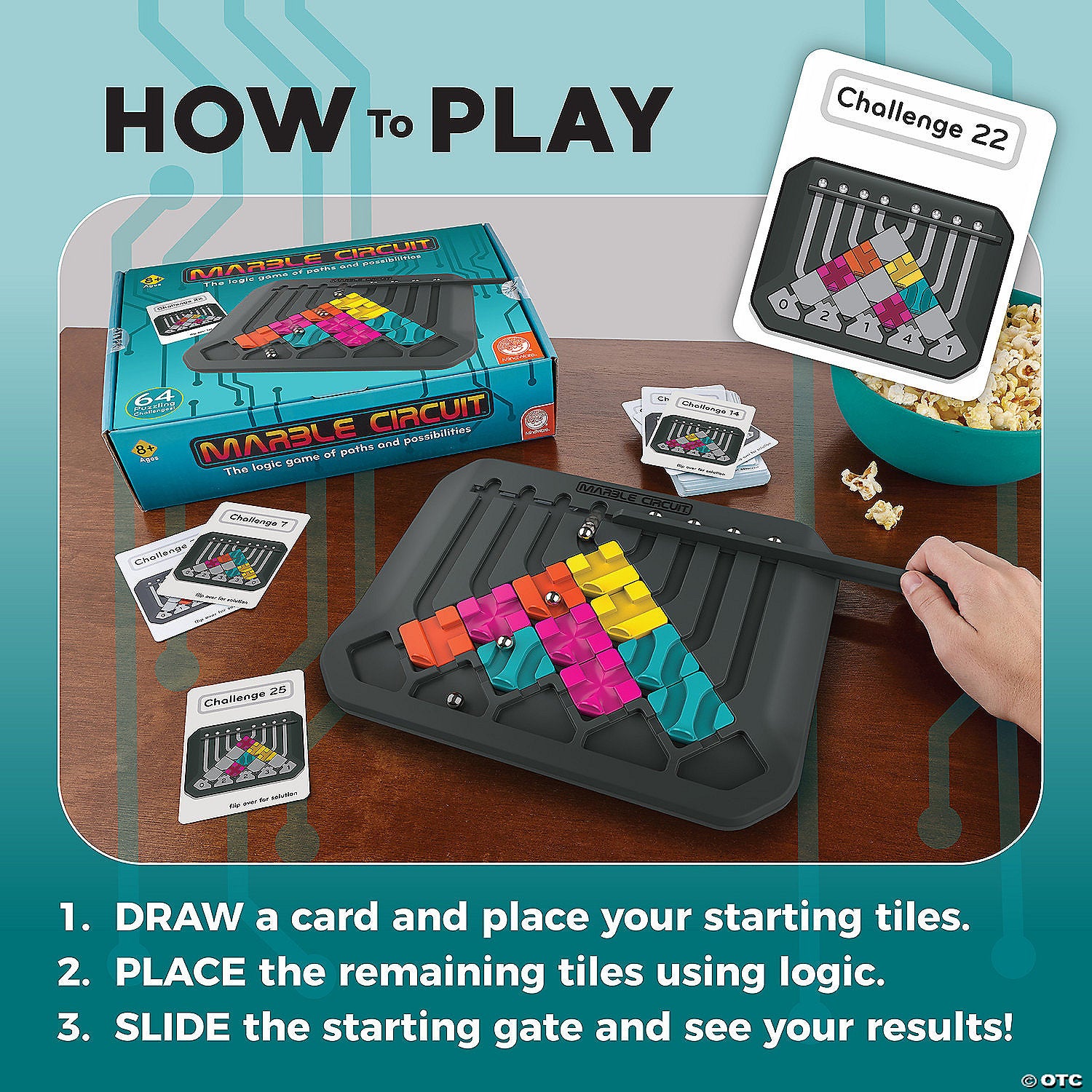 Mindware - Marble Circuit | Great Gift Idea — LIMOLIN