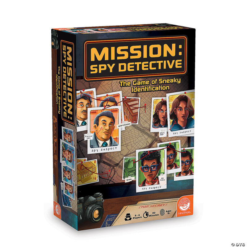 Mindware - Mission: Spy Detective - Limolin 