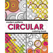 Mindware - Modern Patterns - Circular - Limolin 