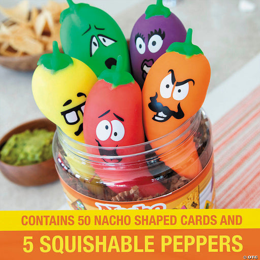 Mindware - Nacho Pepper - Limolin 