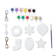 Mindware - Paint - Your - Own Christmas Ornaments - Limolin 