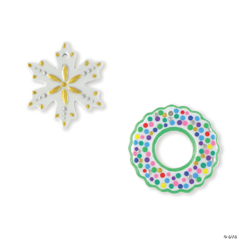Mindware - Paint - Your - Own Christmas Ornaments - Limolin 