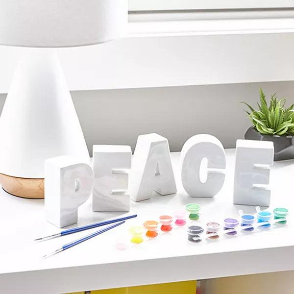 Mindware - Paint-Your-Own Expressions: PEACE - Limolin 