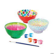 Mindware - Paint - Your - Own Porcelain Bowls - Limolin 