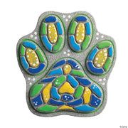 Mindware - Paint - Your - Own Stepping Stone - Paw Print - Limolin 
