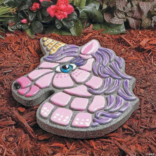 Mindware - Paint - Your - Own Stepping Stone - Unicorn - Limolin 