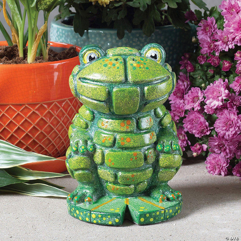 Mindware - Paint - Your - Own Stone - Frog - Limolin 