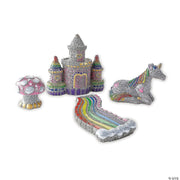 Mindware - Paint - Your - Own Stone - Unicorn Garden - Limolin 