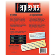 Mindware - Perplexors - Expert Level - Limolin 