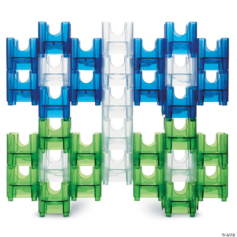 Mindware - Q-BA-MAZE 20 - Cool Colors - Limolin 