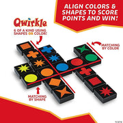 Mindware - Qwirkle (Bilingual French) - Limolin 