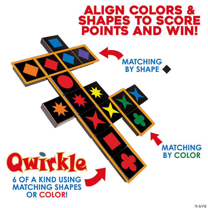Mindware - Qwirkle Collector's Edition - Limolin 